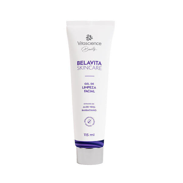 Belavita Skincare - Gel de Limpeza