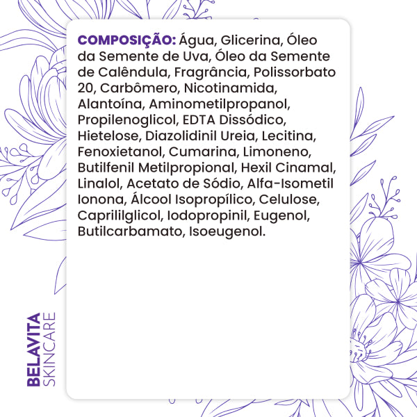 Belavita Skincare - Sérum Suavizante