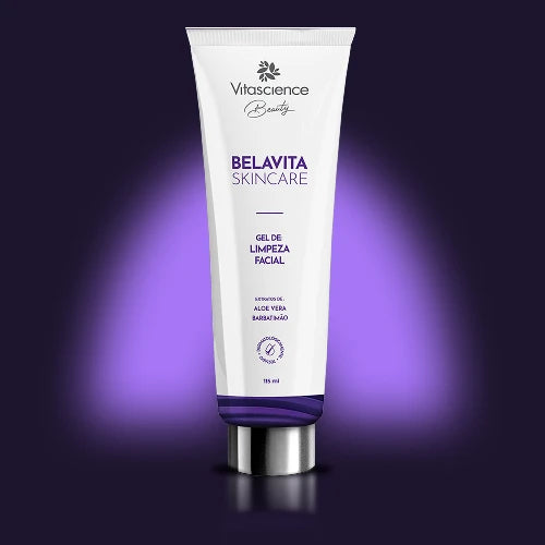 Belavita Skincare - Gel de Limpeza