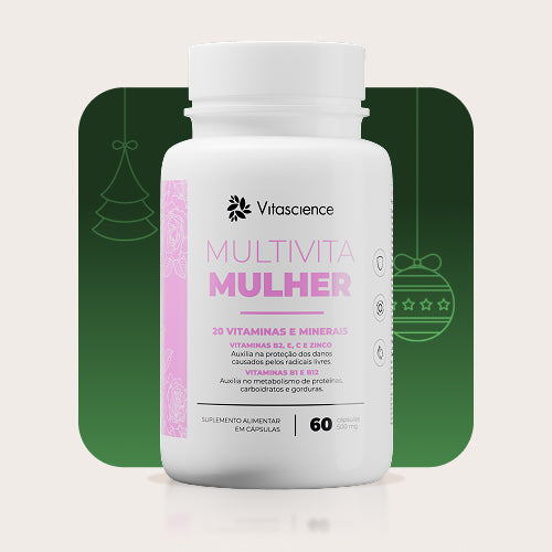 Multivita Mulher