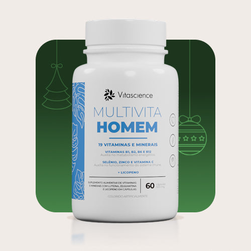 Multivita Homem