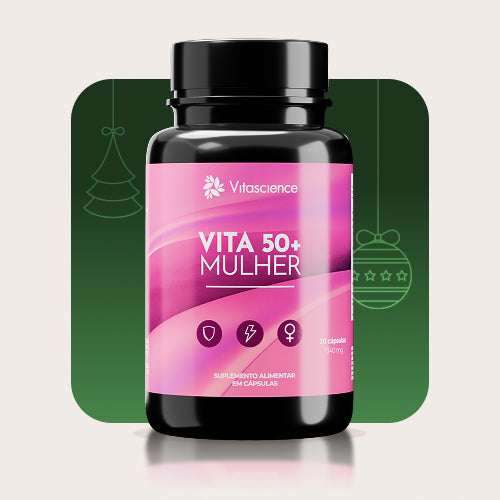 Vita 50+ Mulher