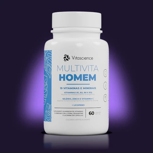 Multivita Homem