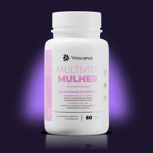 Multivita Mulher