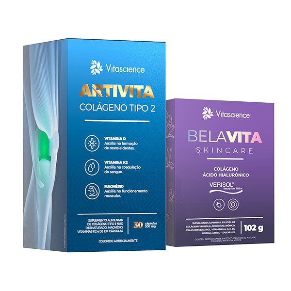 Kit Belavita + Artivita