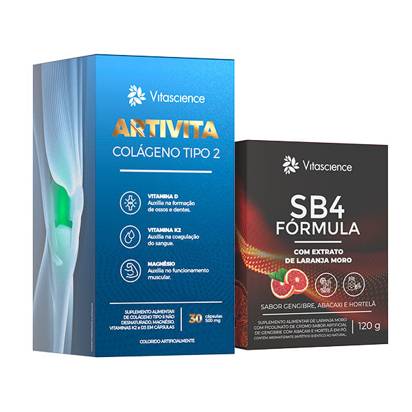 SB4 + Artivita