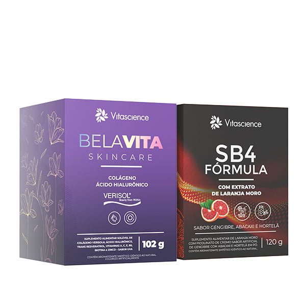 kit SB4 + Belavita